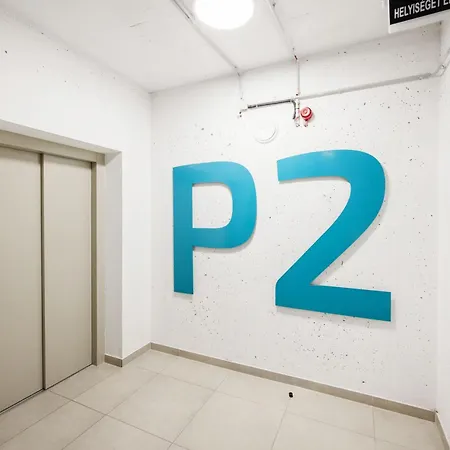 Modern Riverfront With Free Parking Apartamento