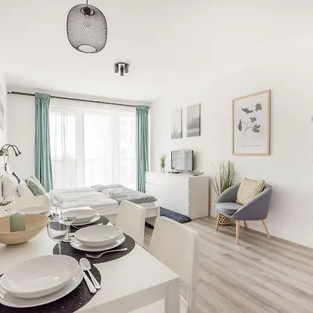 Appartement Modern Riverfront With Free Parking *