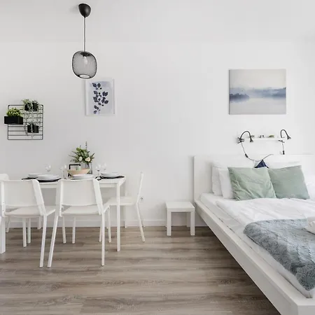 Modern Riverfront With Free Parking * Budapest