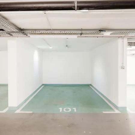 Appartement Modern Riverfront With Free Parking Budapest