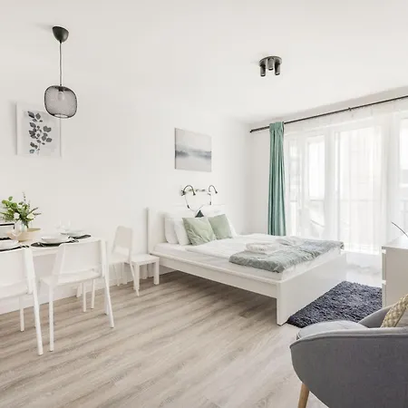 Appartement Modern Riverfront With Free Parking *