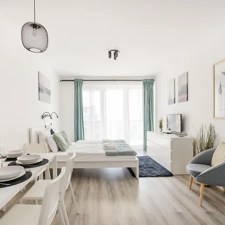 Modern Riverfront With Free Parking Daire *