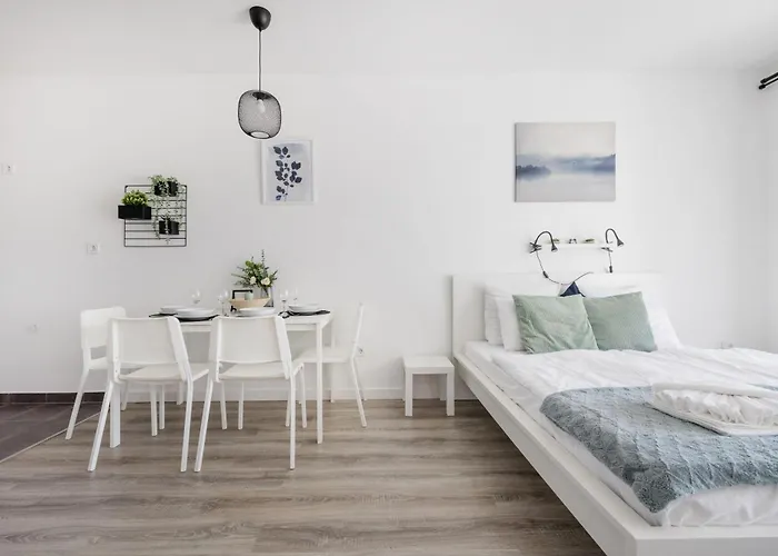 Modern Riverfront With Free Parking * Budapeszt