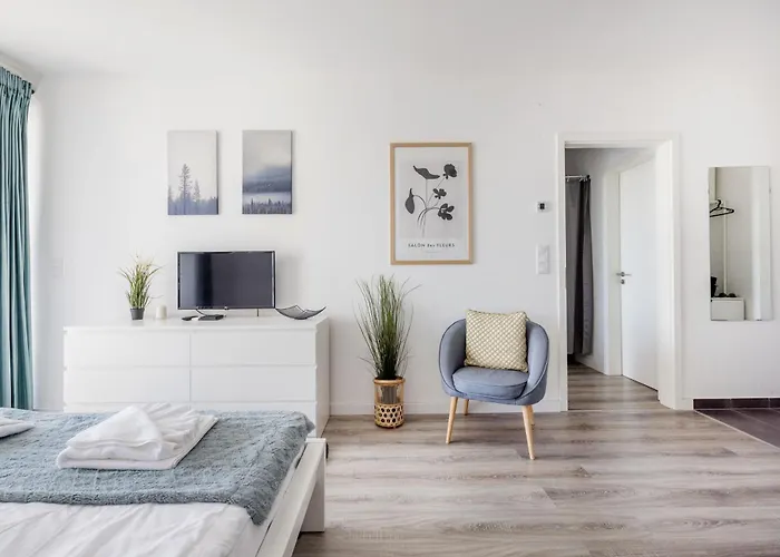 Modern Riverfront With Free Parking Apartment Budapest